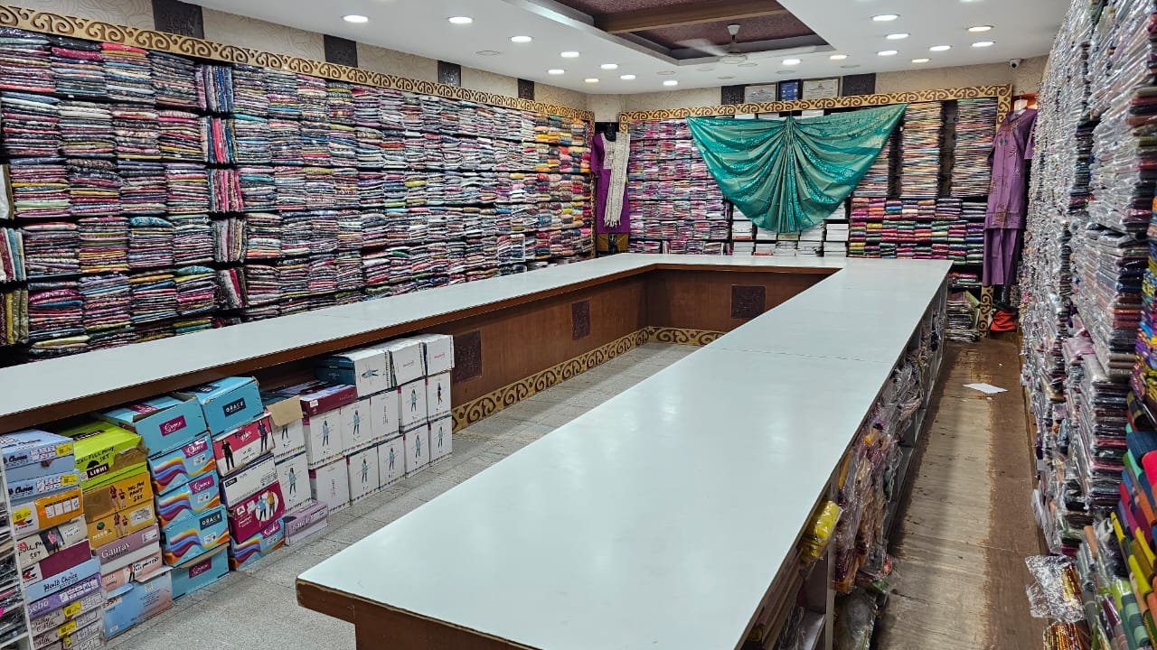 Muthur showroom