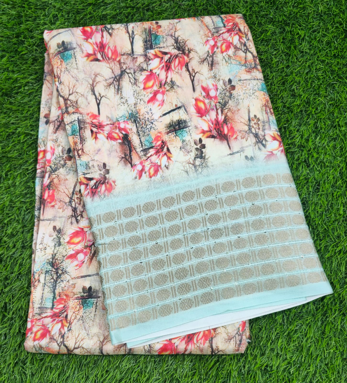 Printed Cotton