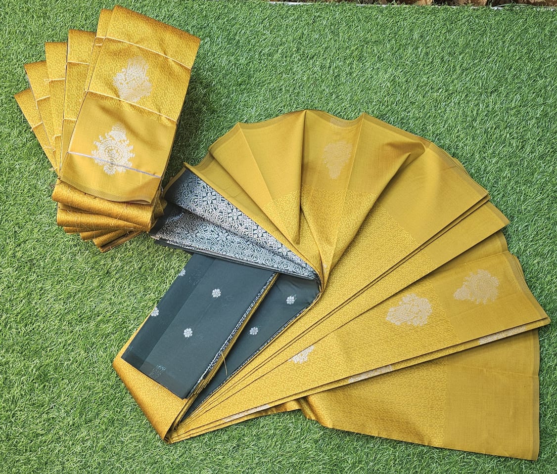 Kanchipuram Silks