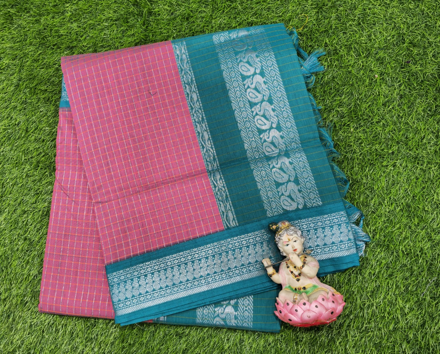 Pongal Silk