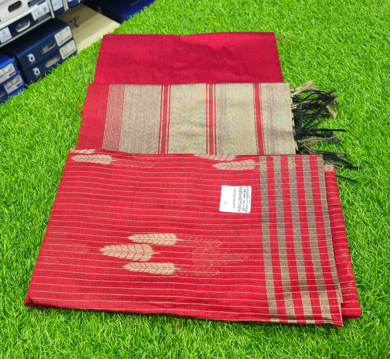 Wedding Veshti Set