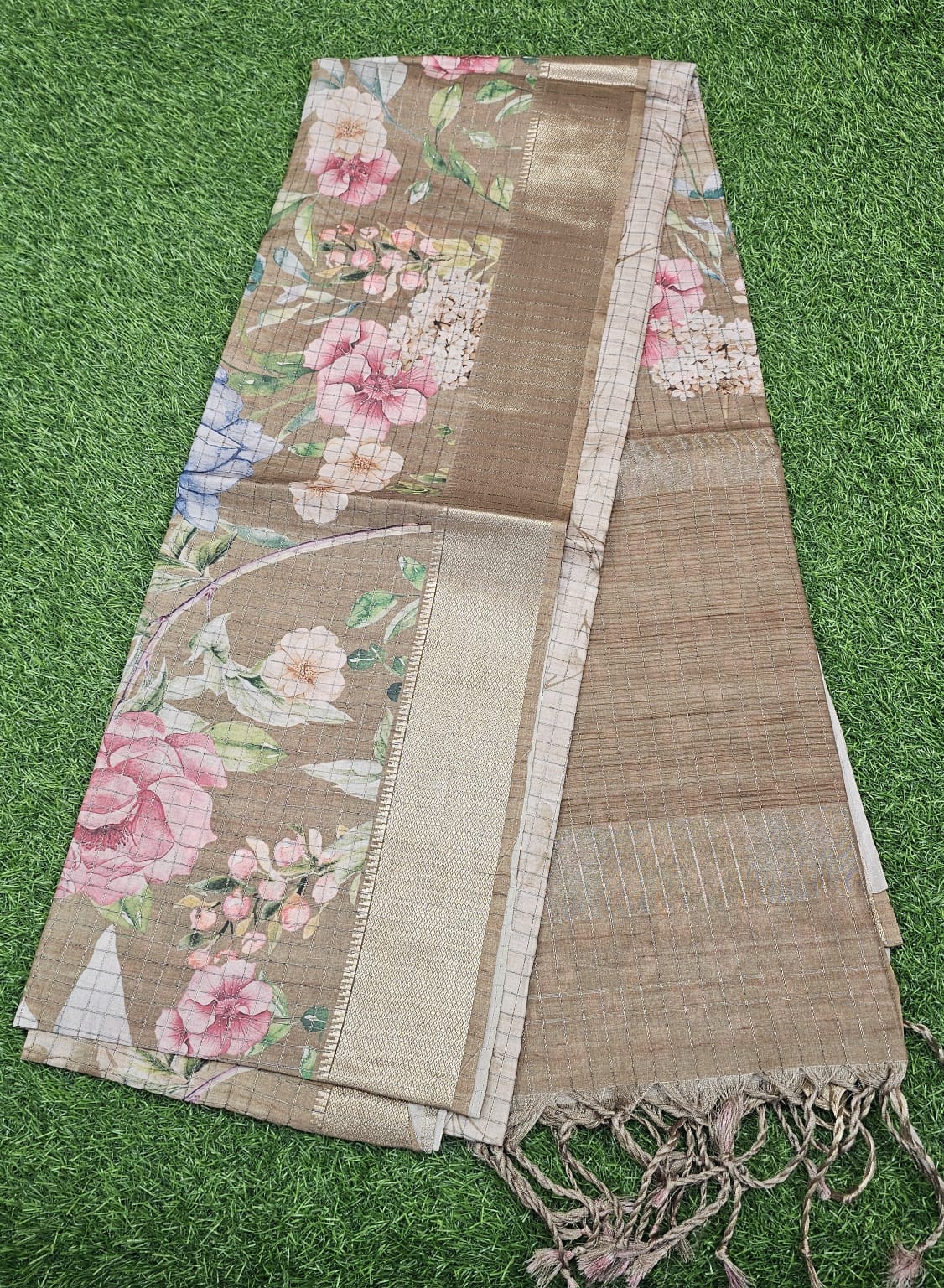 Office Wear Saree