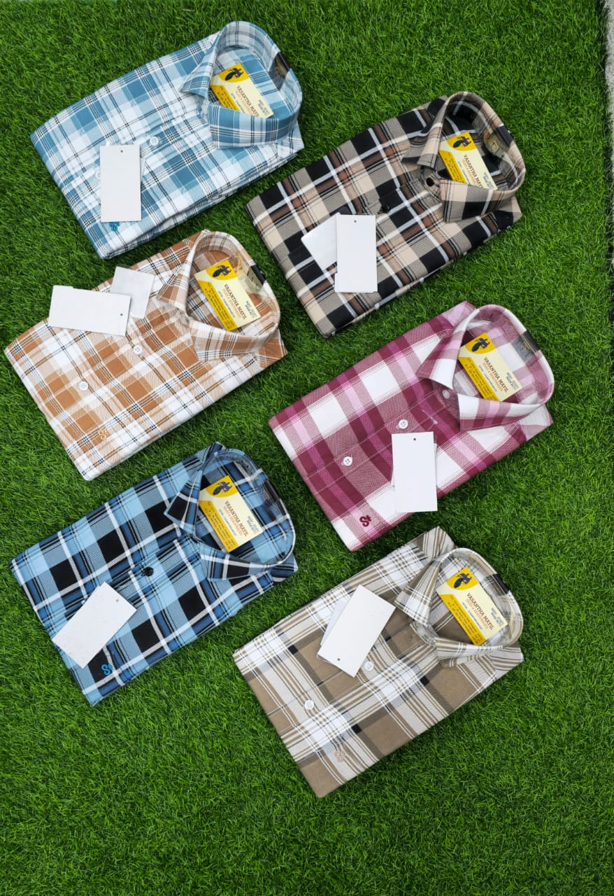 Men's Formal Shirt
