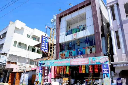 Vasanthamayil — festival and celebration wear